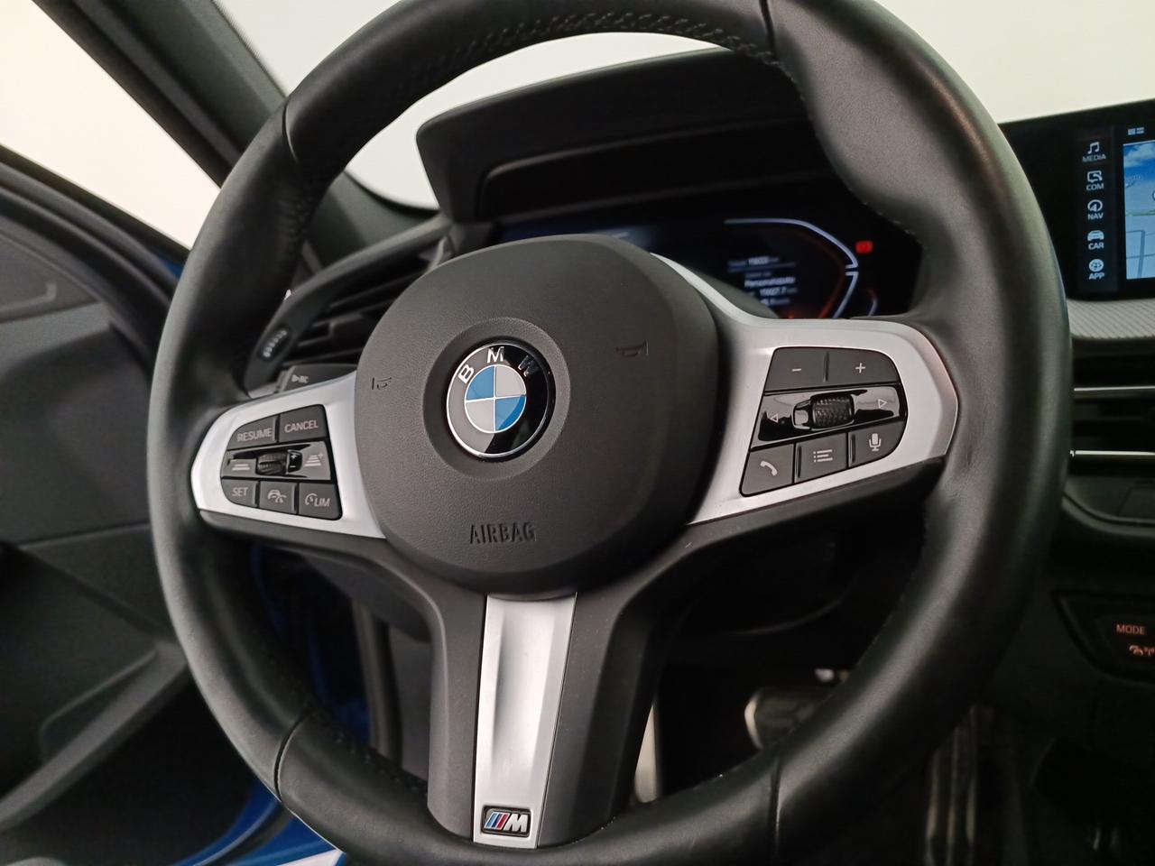 BMW Serie 1 F40 - 118i Msport 136cv auto