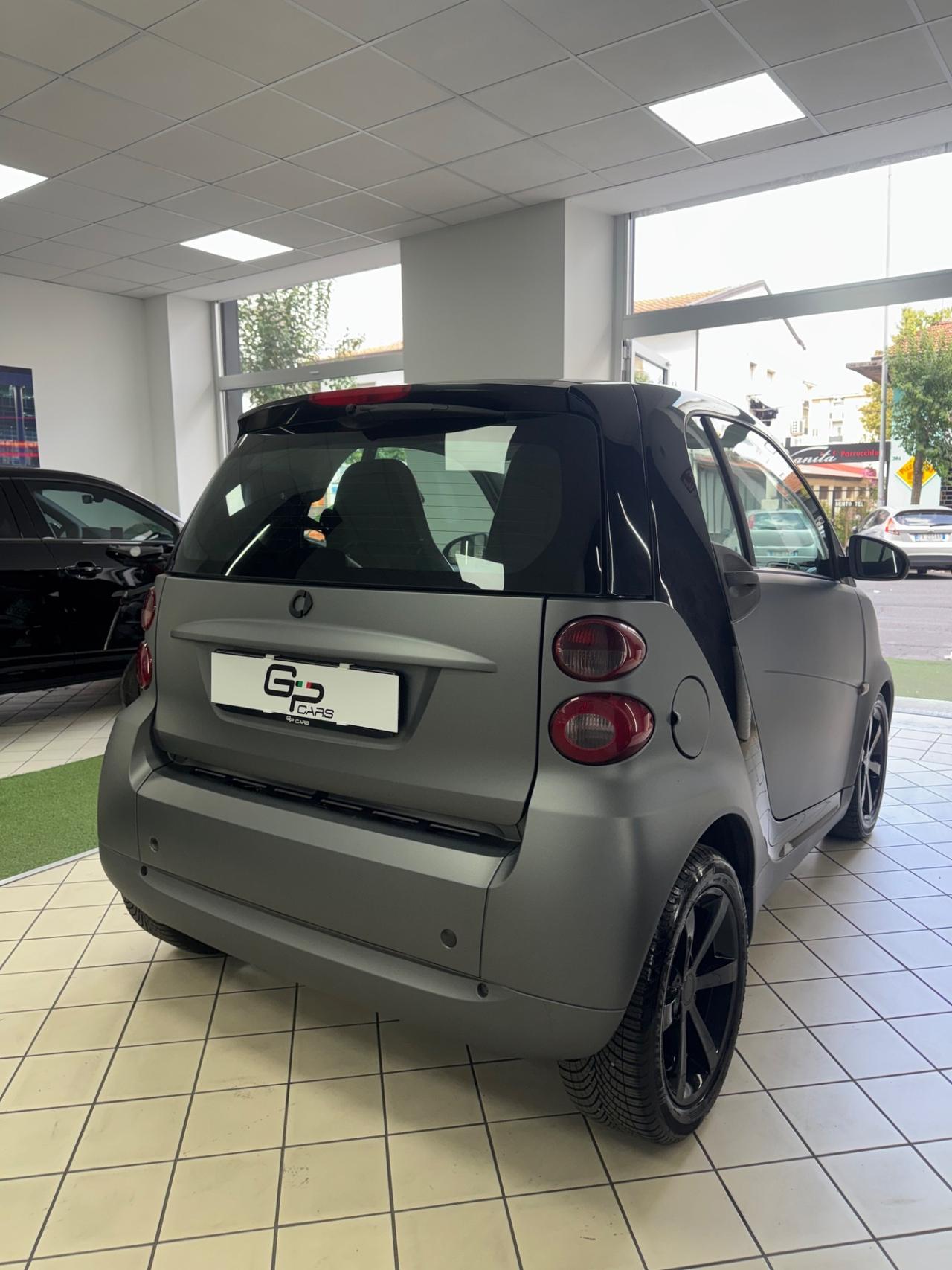 Smart ForTwo 1000 52 kW MHD coupé pulse