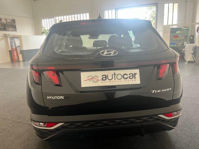 HYUNDAI Tucson 1.6 CRDI 48V XTech