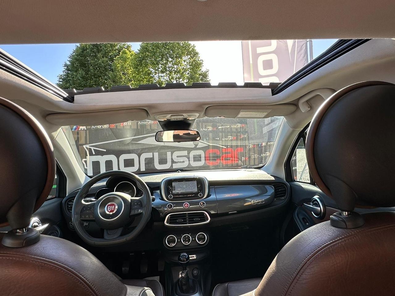 Fiat 500X 1.6 MultiJet 120 CV Lounge