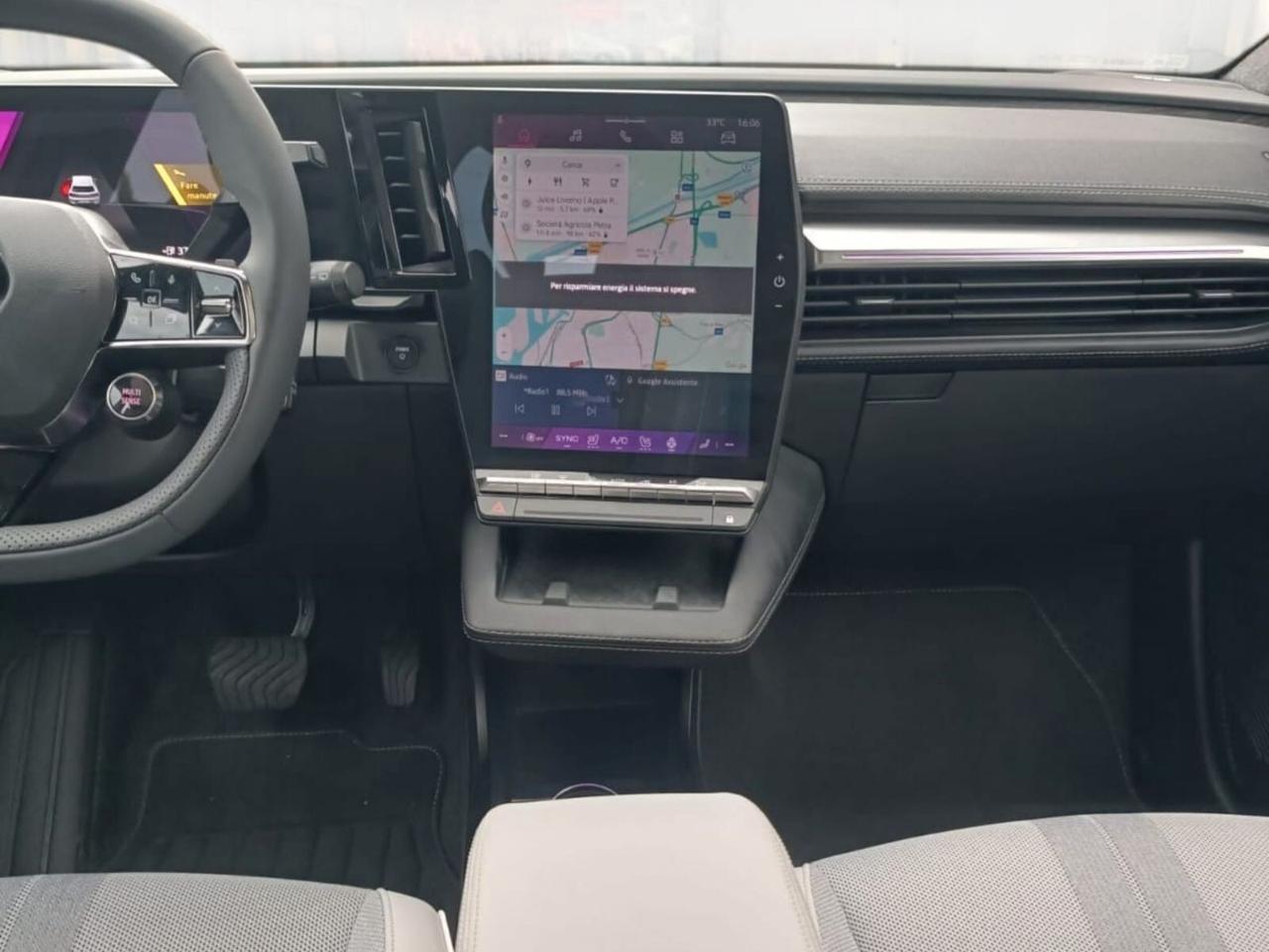 Renault Scenic Scénic E-Tech Electric 220 CV Long Range Iconic