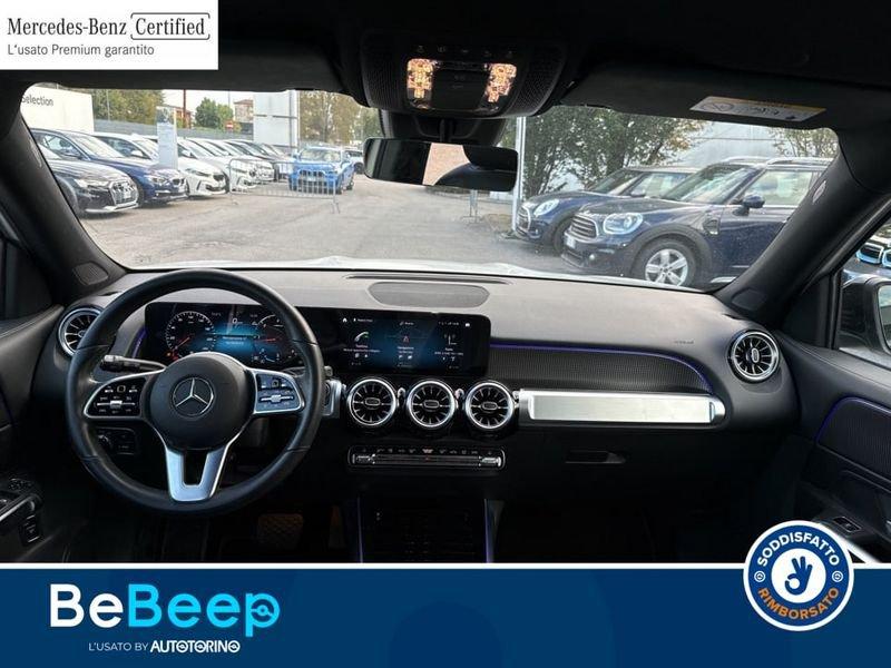 Mercedes-Benz Classe GLB GLB 180 D SPORT PLUS AUTO