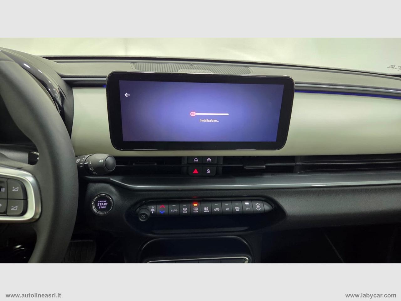 FIAT 600 Hybrid 110 CV DCT MHEV La Prima