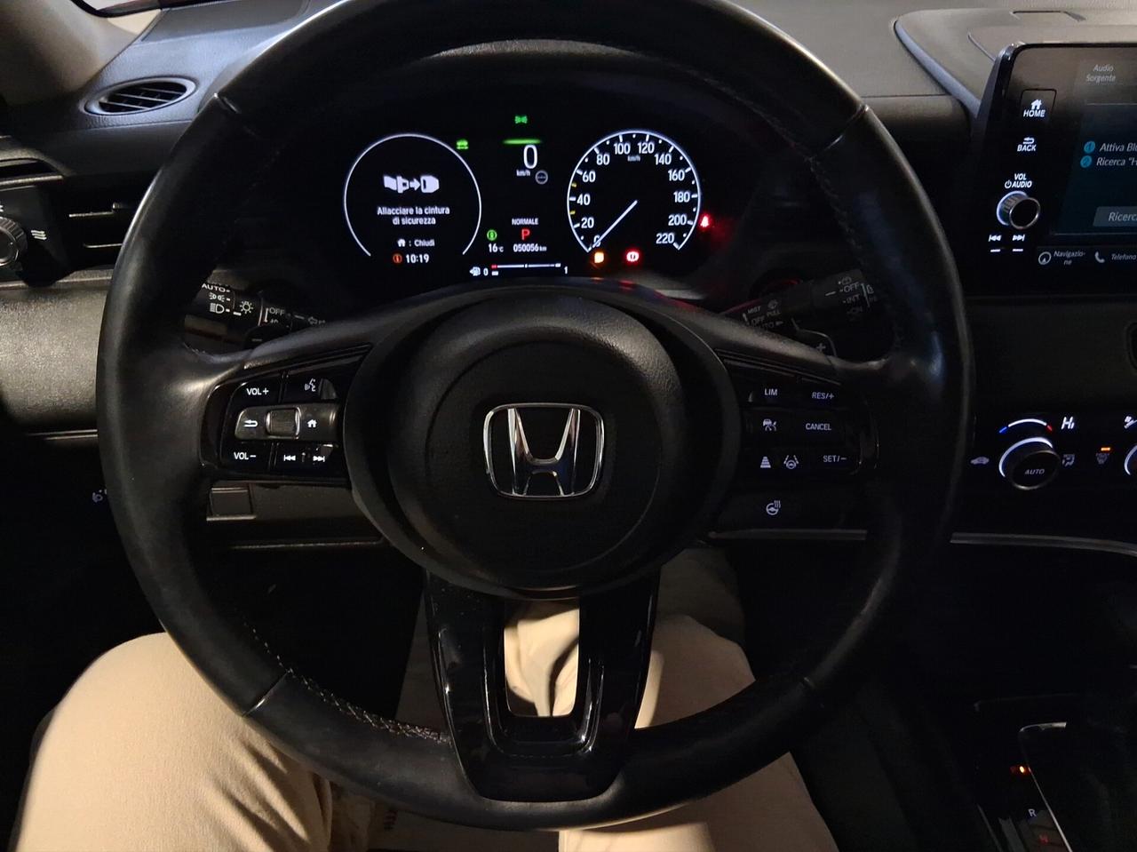 Honda HR-V 1.5 Hev eCVT Advance 131 CV TOTALI