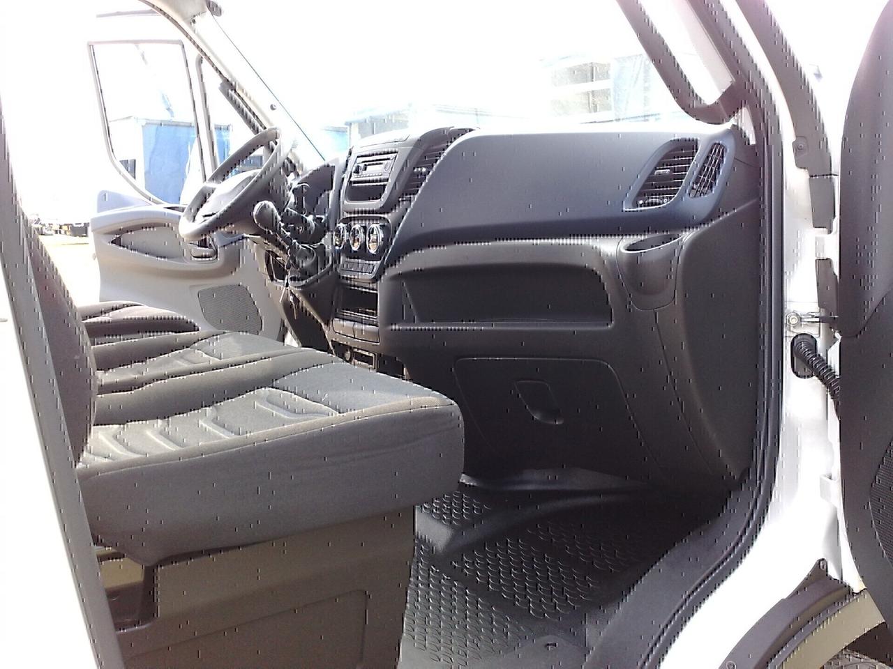 Iveco Daily 35c18 3000cc CASSA IN LEGA - 2016