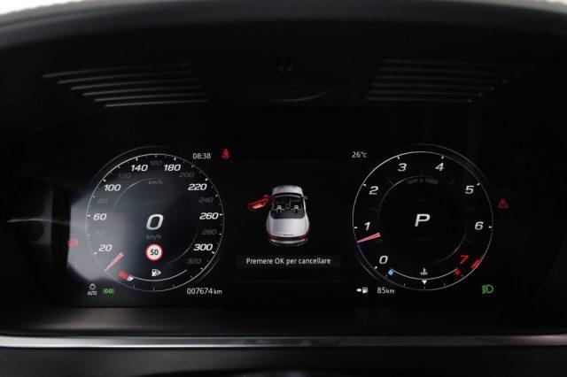 JAGUAR F-Type F-Type 2.0 aut. Convertibile R-Dynamic