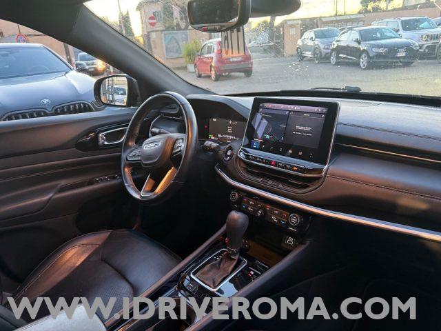 JEEP Compass 1.3 Turbo 150 CV aut. 2WD 80° Anniversario+GPL