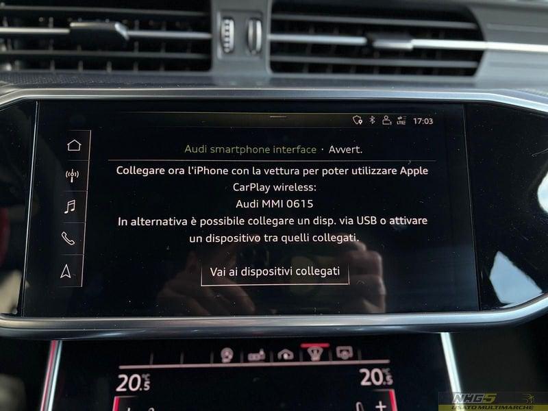 Audi A6 RS 6 Avant 4.0 TFSI quattro tiptronic