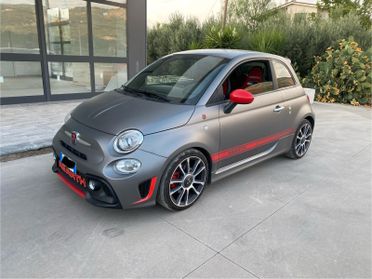 Abarth 595 1.4 Turbo T-Jet 165 CV Turismo