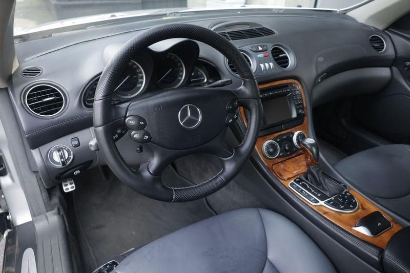 Mercedes-Benz Classe SL SL 500 Unicoproprietario