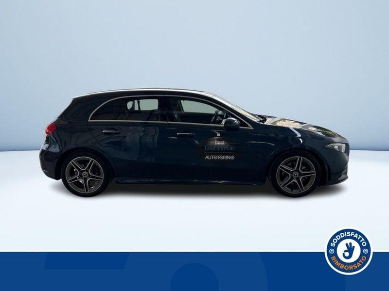 Mercedes-Benz Classe A A 180 d Automatic Premium