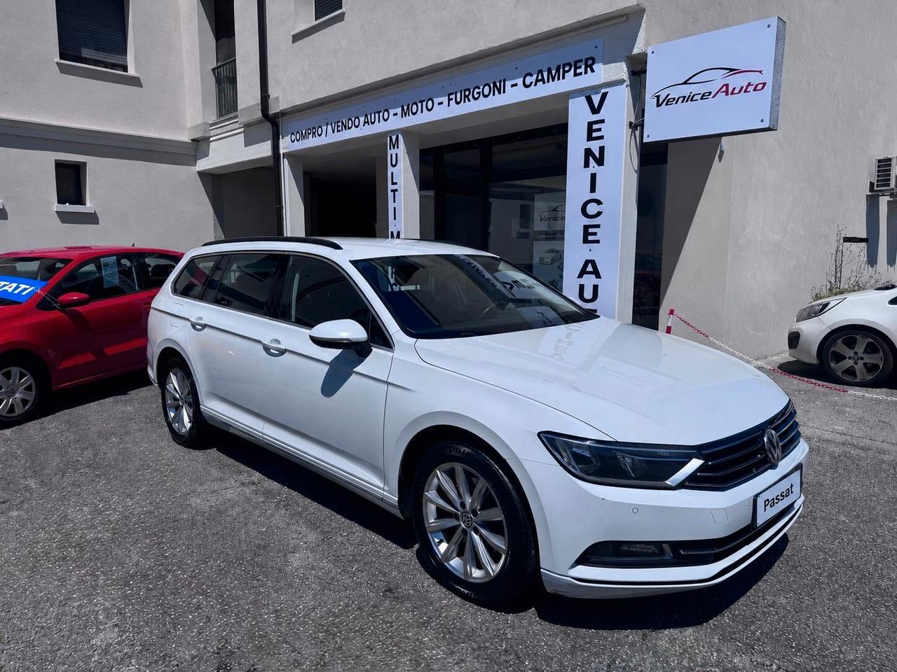 Volkswagen Passat 2.0 TDI 150 CV SCR DSG Business