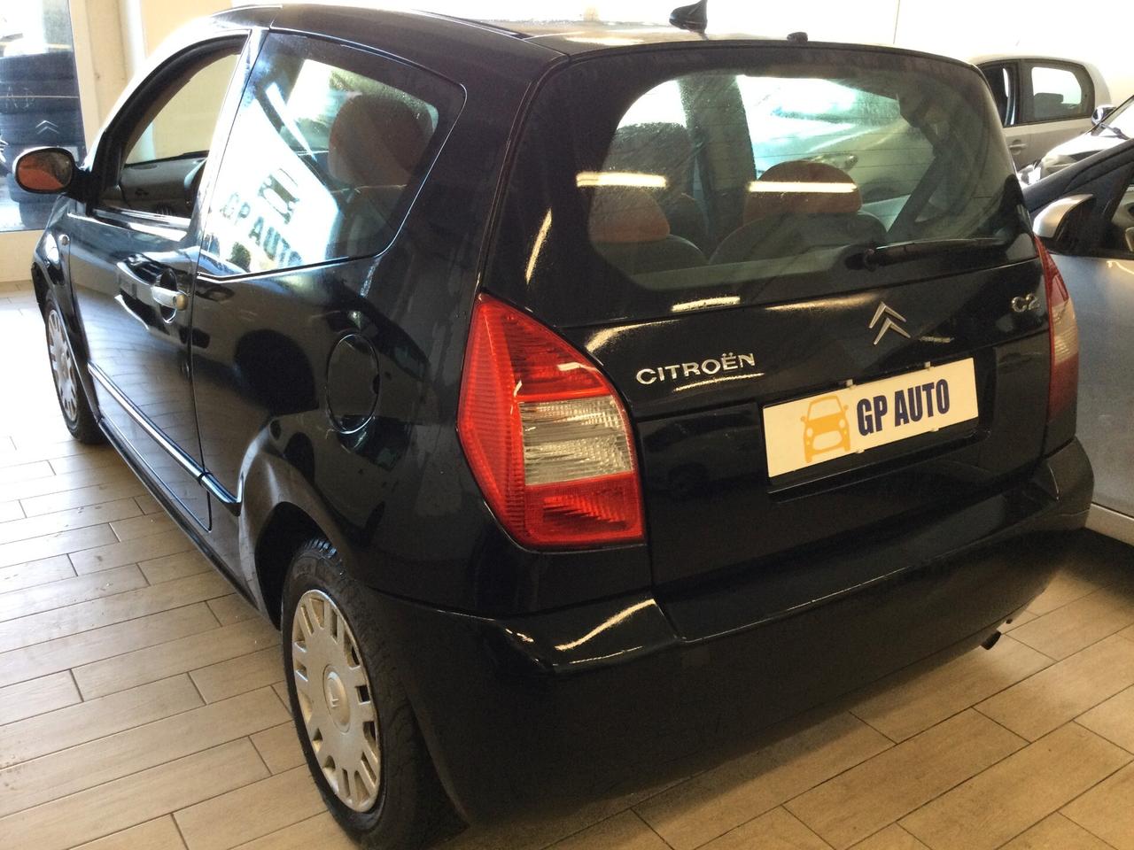 Citroen C2 1.1 Elegance