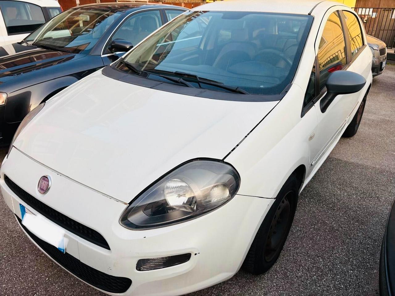 Fiat Punto Evo 1.4 5 porte Active EasyPower