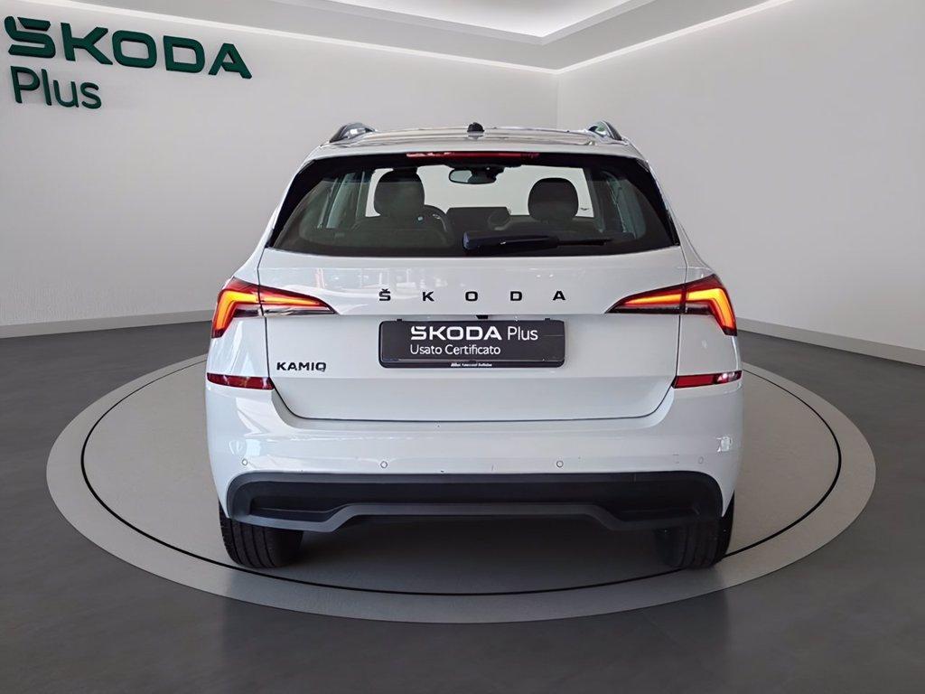SKODA Kamiq 1.5 tsi black dots 150cv del 2023