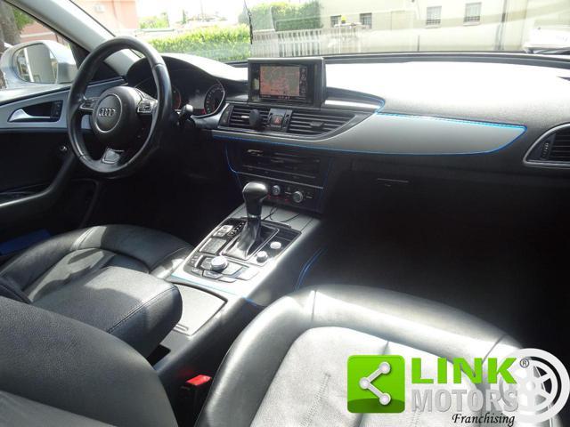 AUDI A6 Avant 2.0 TDI 177 CV multitronic Business
