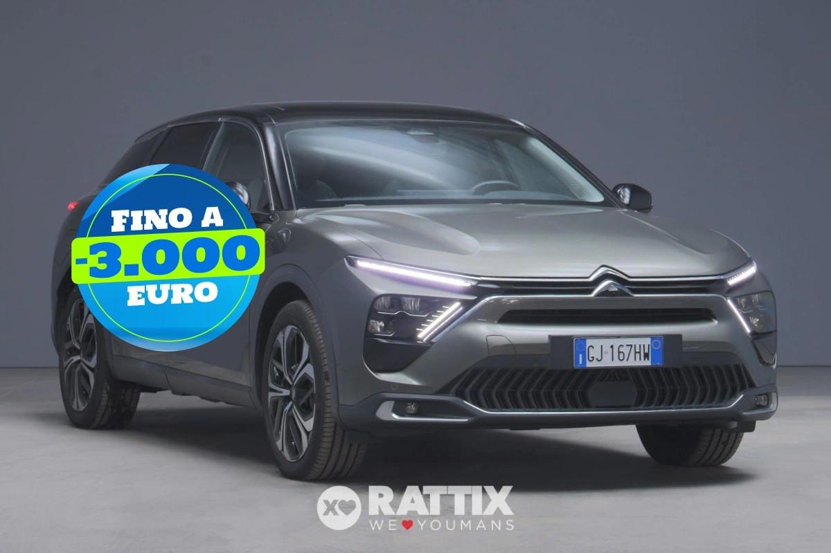 Citroen C5 X 1.6 Hybrid PHEV 225CV Shine Pack e-EAT8 + tetto apribile