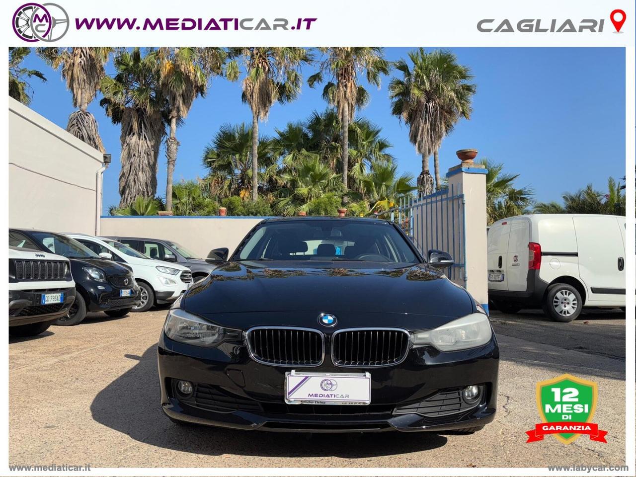 BMW 320d Touring Modern