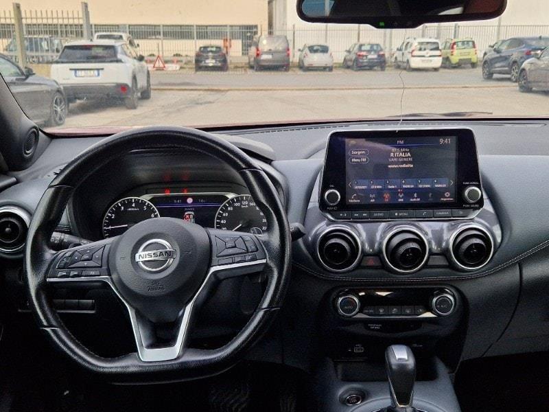 Nissan Juke 2ª serie 1.0 DIG-T 114 CV DCT N-Connecta