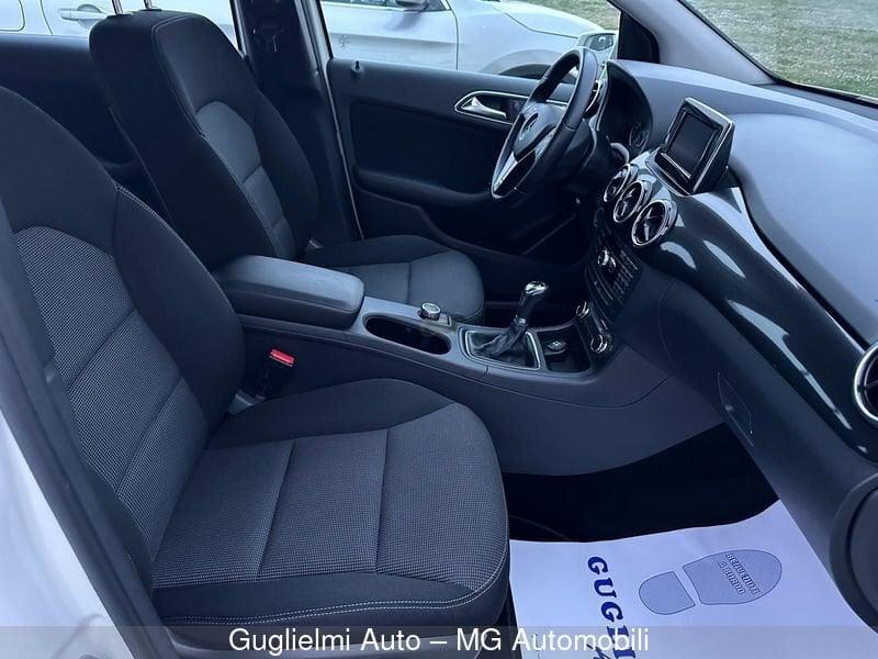 Mercedes-Benz Classe B B 180 CDI BlueEFFICIENCY Premium