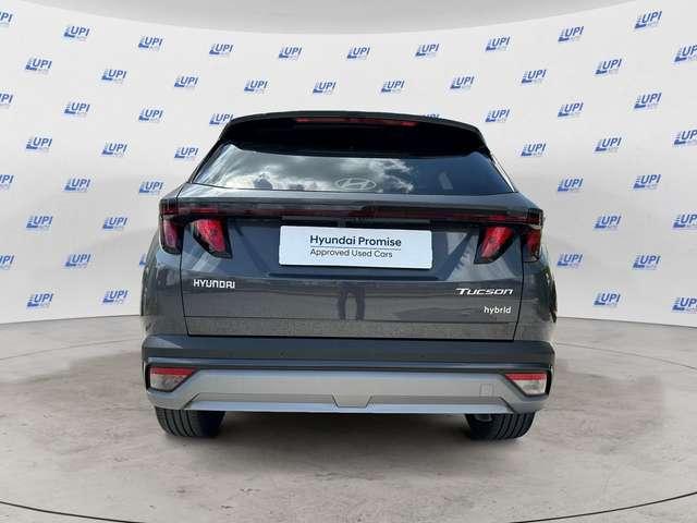 Hyundai TUCSON 1.6 HEV 2wd 239cv Business Auto