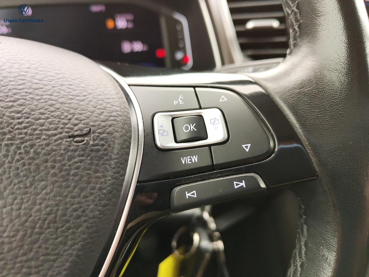 VOLKSWAGEN T-Roc - T-Roc 1.0 TSI 115 CV Style BlueMotion Technology