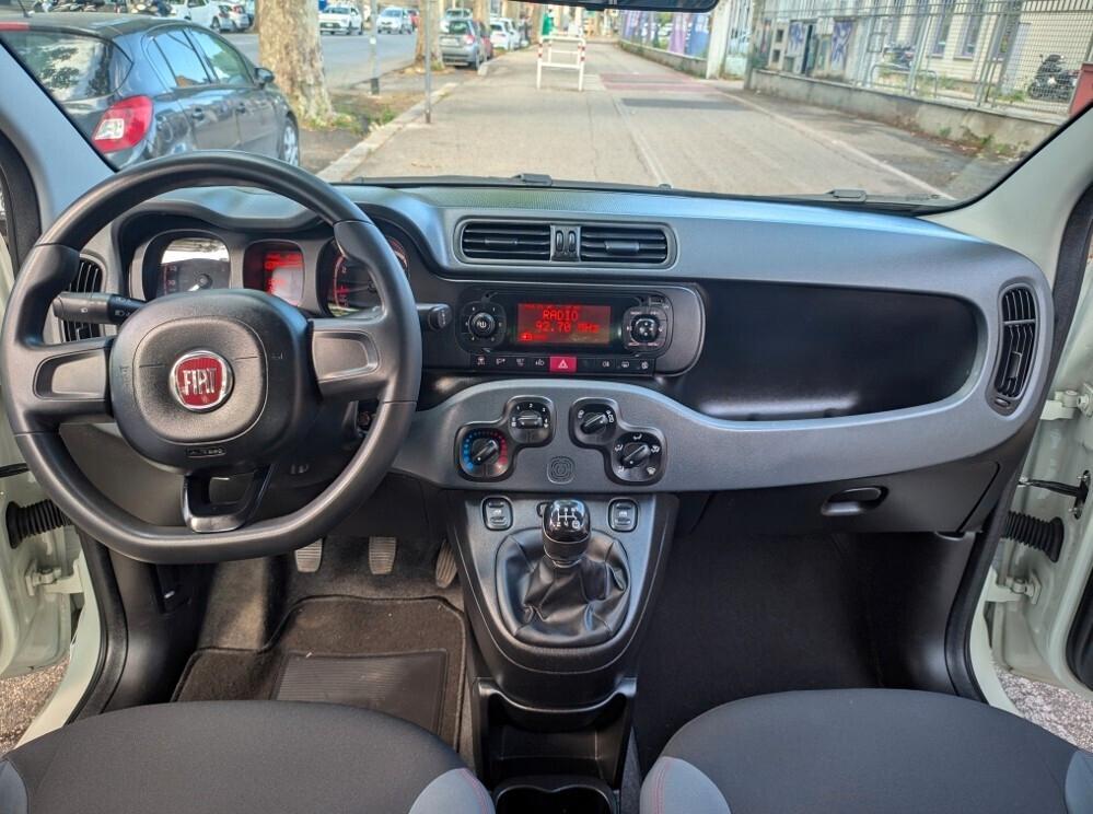 Fiat Panda 1.2 UNIPRO' SENZA VINCOLI E 6