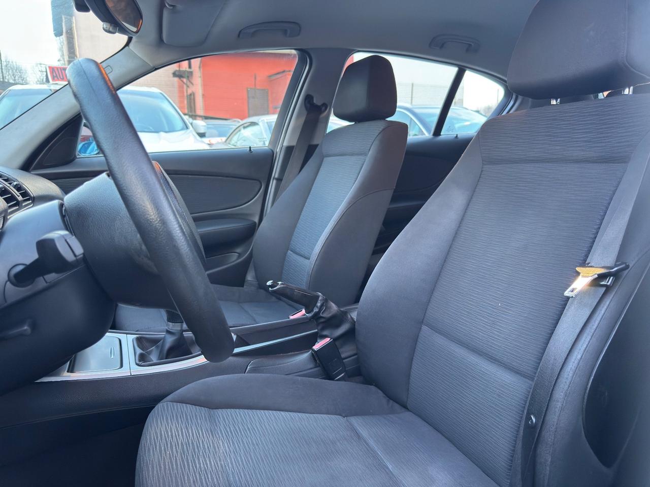 Bmw 116 116i cat 5 porte ADATTA A NEOPATENTATI