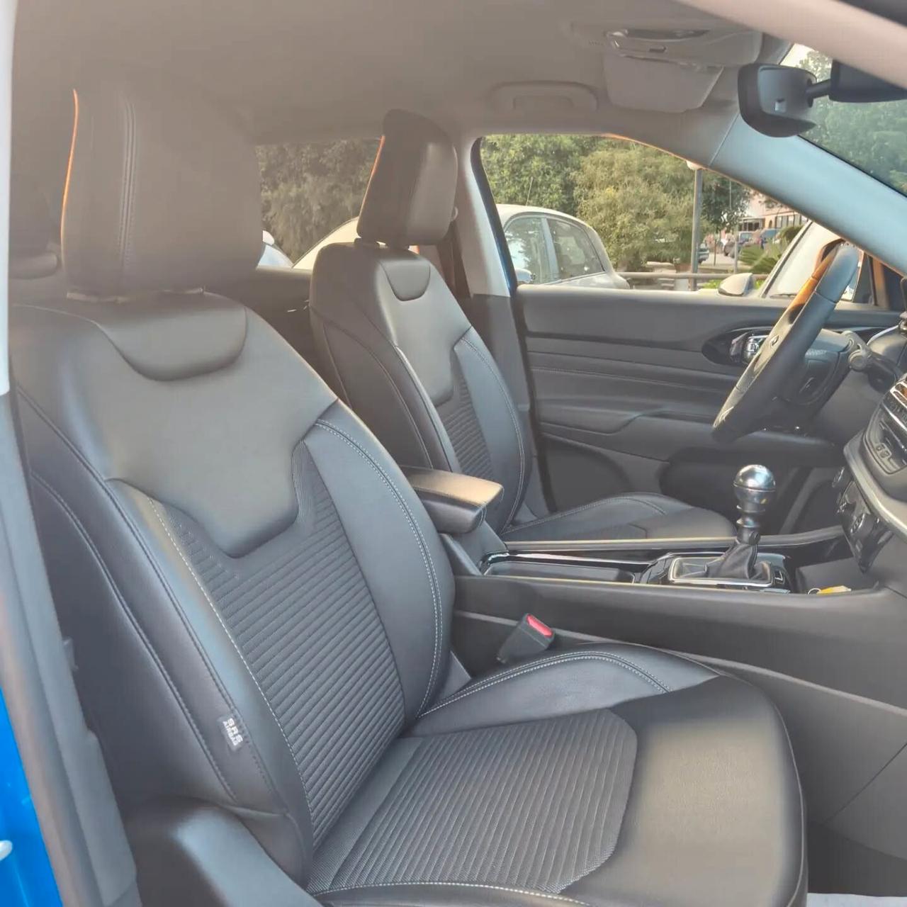 Jeep Compass 1.6 130CV STRAFULL TOP DI GAMMA