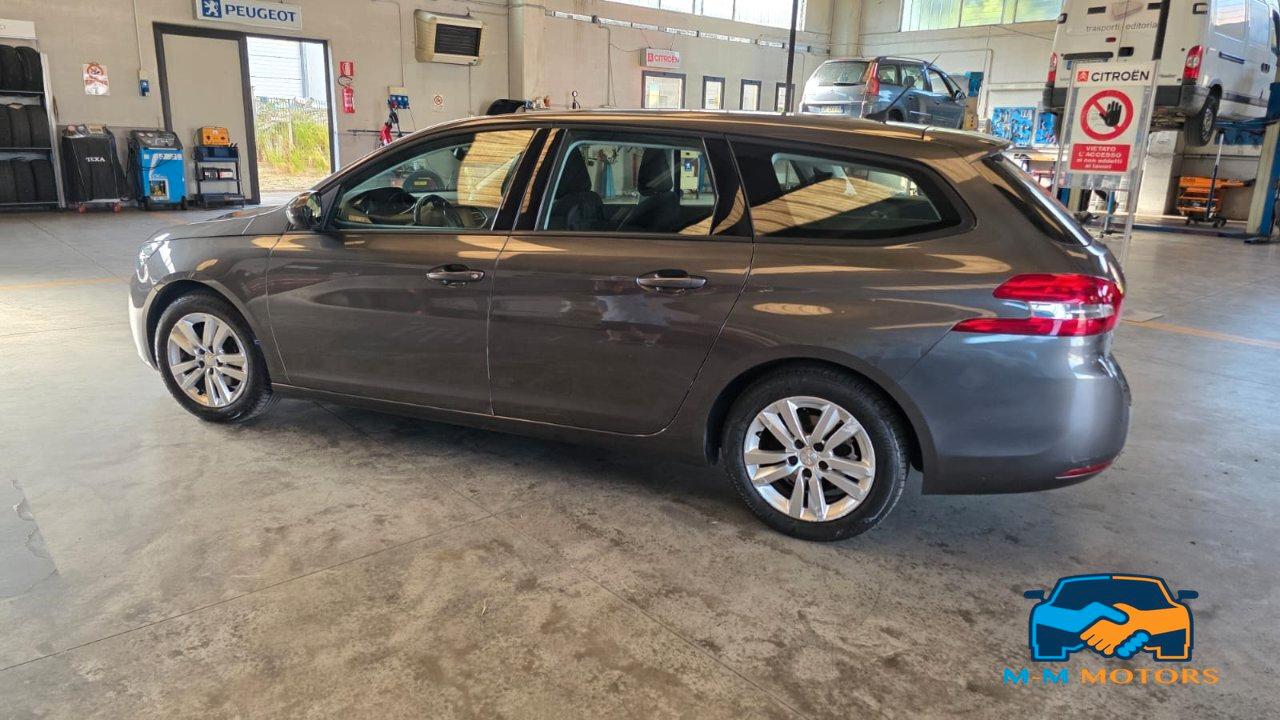Peugeot 308 Station Wagon 308 SW 1.5 bluehdi Business s&s 130cv
