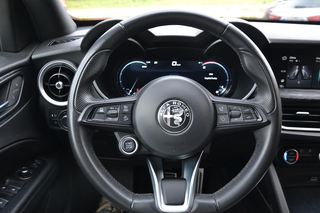Alfa Romeo Stelvio 2.2 DIESEL 160CV AT8 UNIPRO' | PREZZO REALE SENZA VINCOLI | ITALIANA E FATTURABILE GARANZIA 12M!