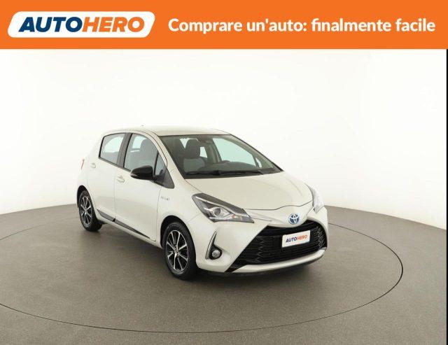 TOYOTA Yaris 1.5 Hybrid 5 porte Toyota Team