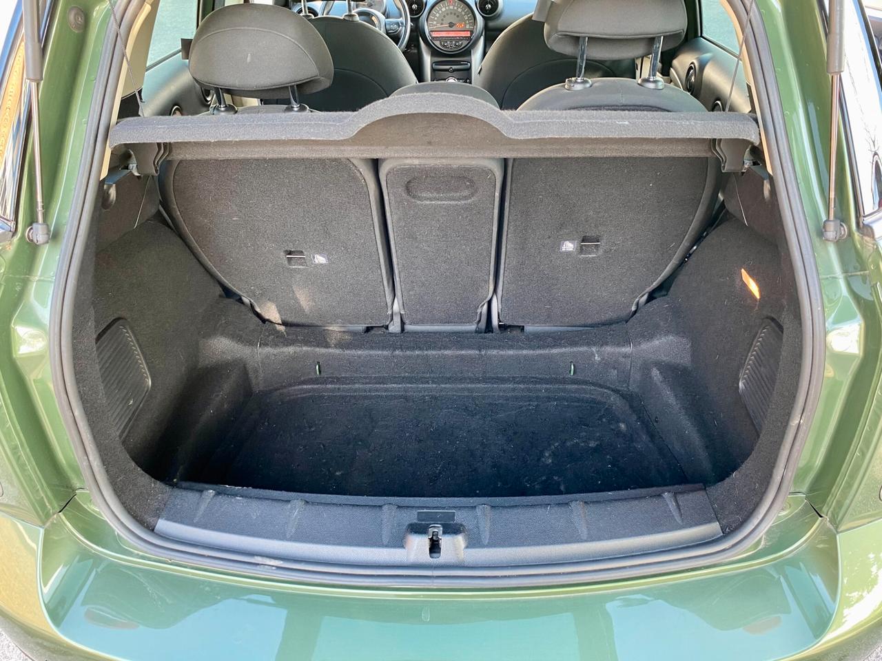 MINI Cooper D Countryman 2.0 all4 auto E6 MOTORE RIFATTO Leggere descrizione