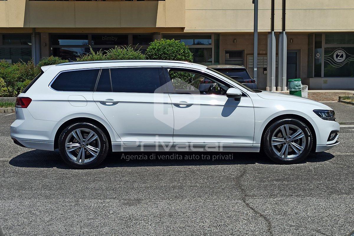 VOLKSWAGEN Passat Variant 2.0 TDI SCR 122 CV EVO DSG Business