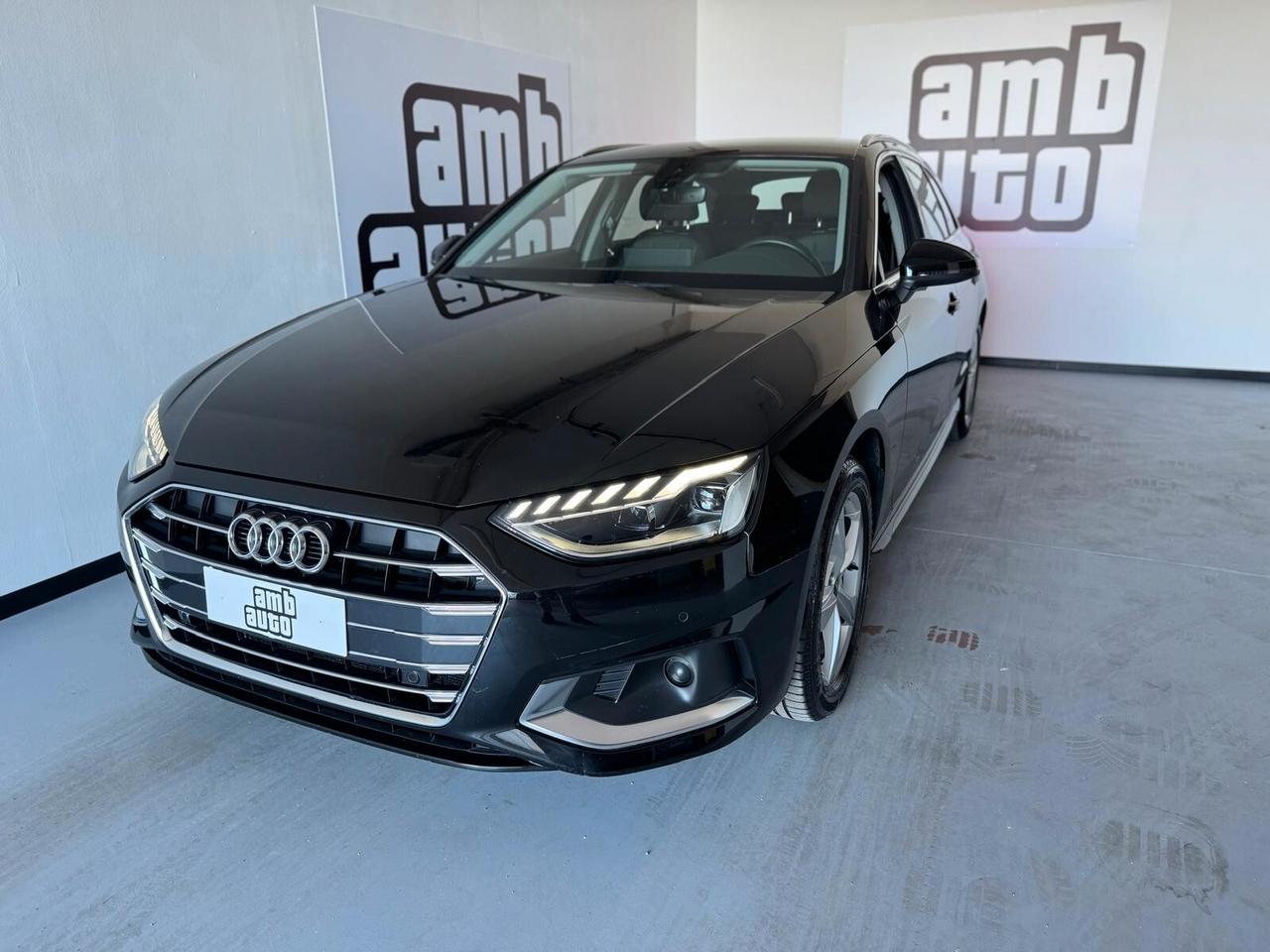 Audi A4 Avant S tronic Business Advanced GARANZIA FINO A 3 ANNI!!!!