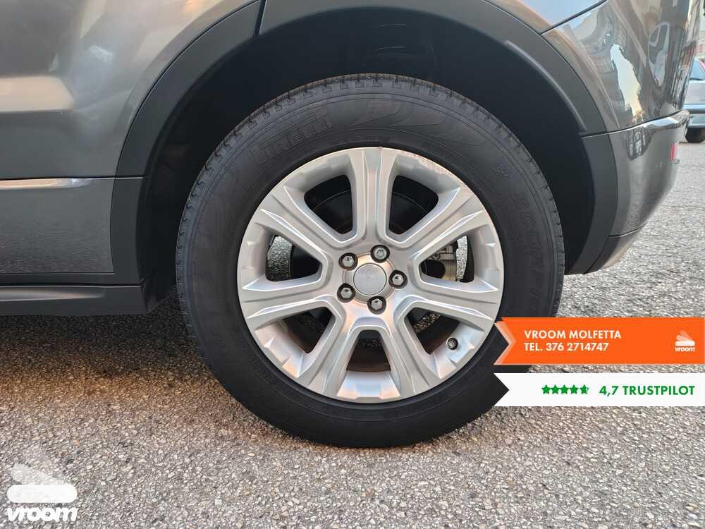 LAND ROVER RR Evoque 1ª serie Range Rover Evoq...