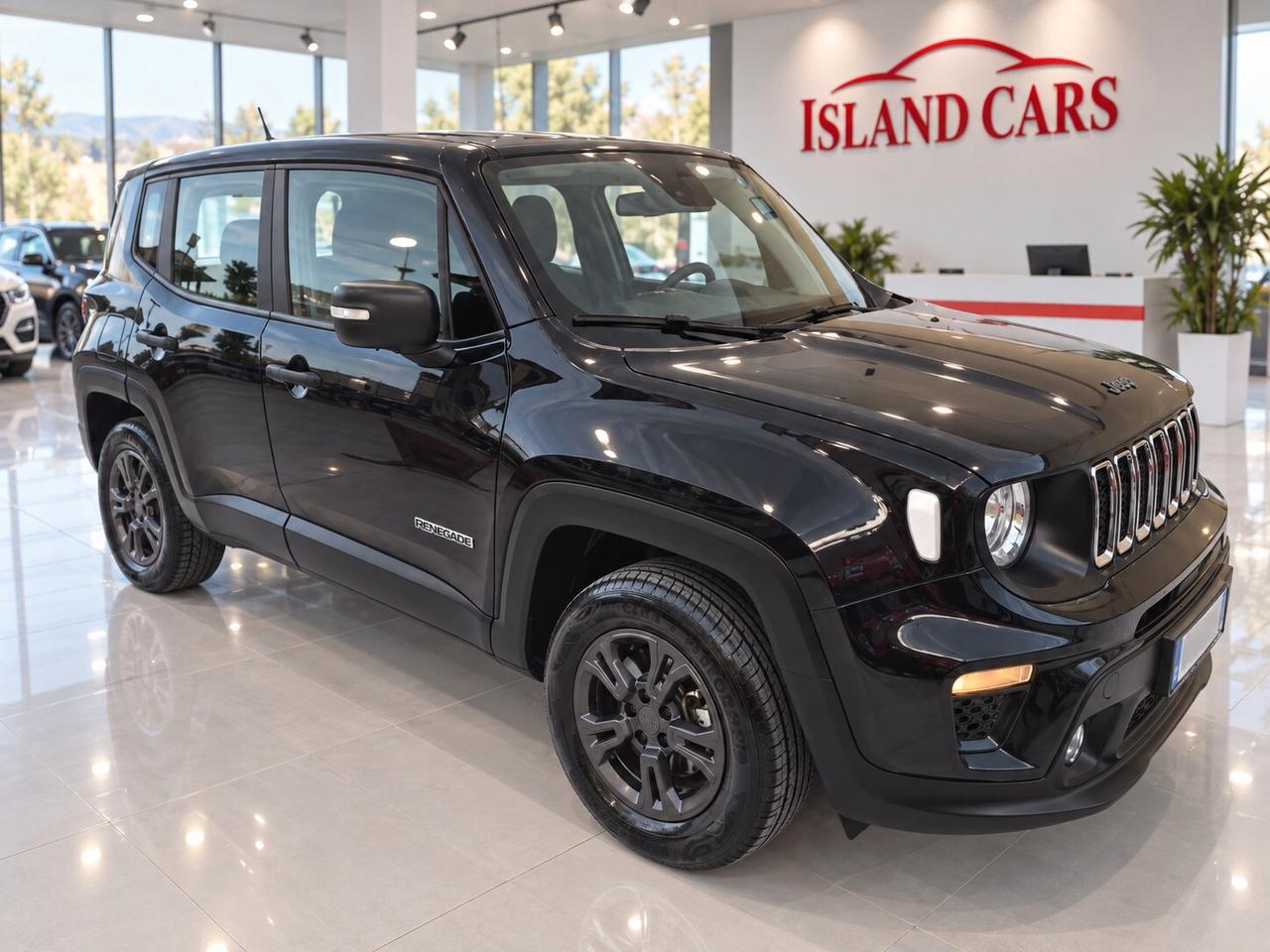Jeep Renegade 2.0 Mjt 140CV Longitude
