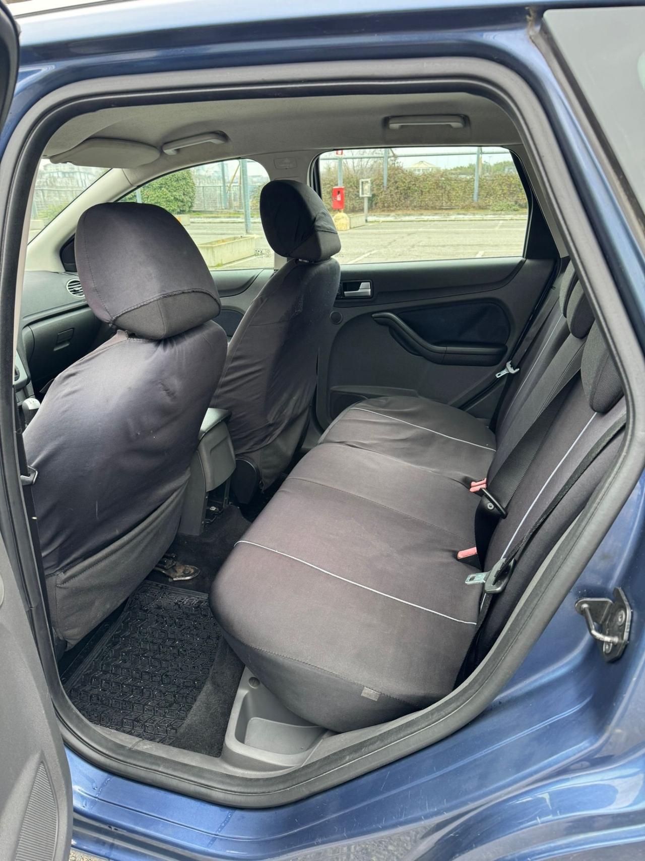 Ford Focus CC Focus C-Max 1.8 TDCi (115CV)