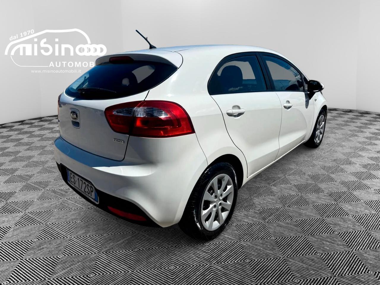 Kia Rio 1.4 CRDi 5p. Active