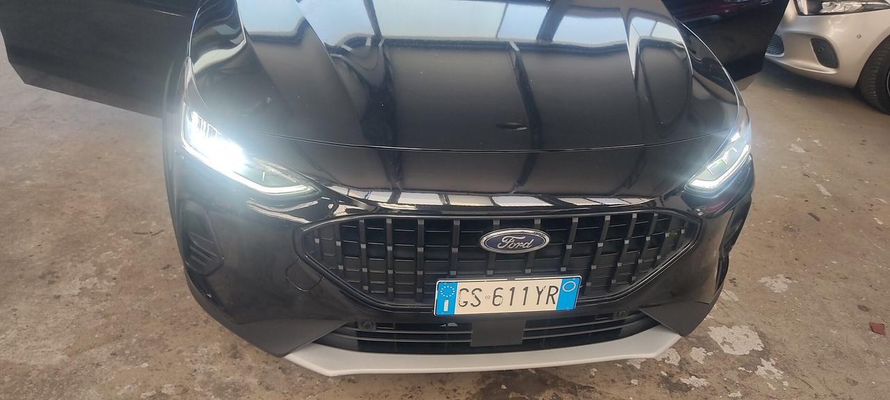 ford focus 1.5 ecoblue automatica come nova