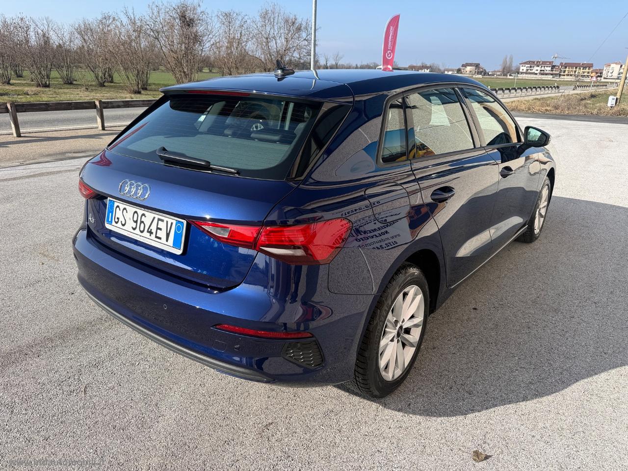 AUDI A3 SPB 30 TDI S tronic Business SOLO KM.52000 IVA ESPOSTA