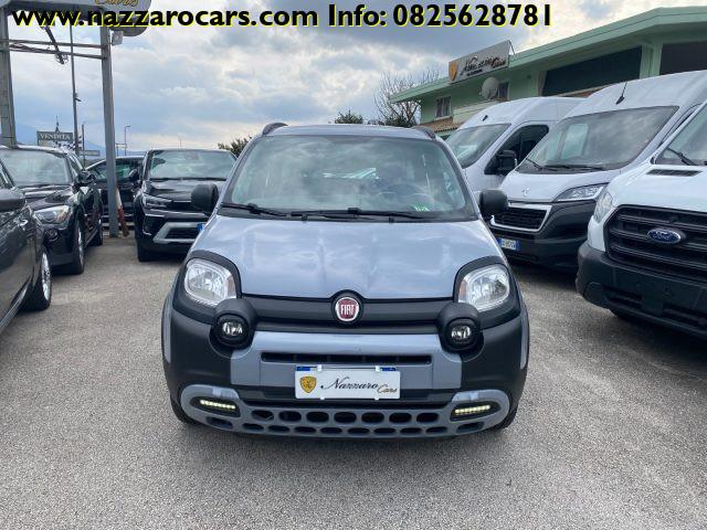 FIAT Panda 1.0 FireFly S&S Hybrid City Cross
