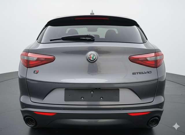 Alfa Romeo Stelvio 2.2d 190cv Sprint Q4 Navi+Palette al Vol.+Camera