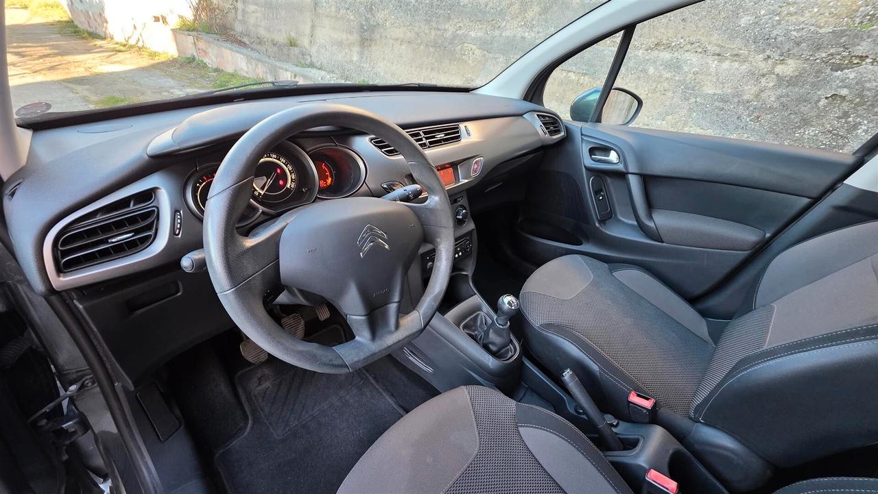 Citroen C3 1.4 HDi 70 Seduction