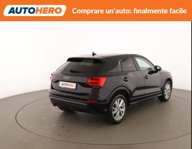 AUDI Q2 30 TDI S line Edition