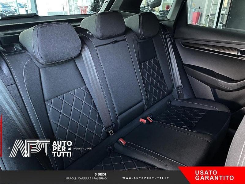 Skoda Karoq Karoq 2.0 tdi evo scr Sportline 115cv dsg