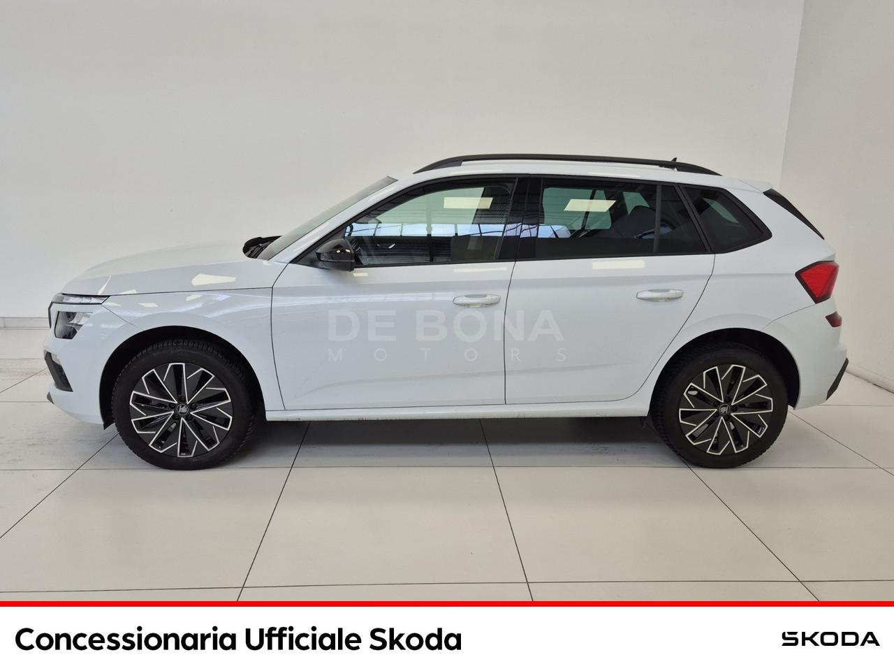 Skoda Kamiq 1.0 tsi selection 115cv dsg