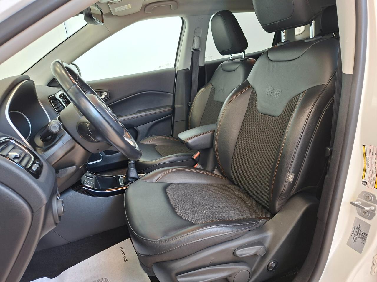 Jeep Compass 1.6 Multijet II 2WD Limited con SOLI KM 61.223 !!!