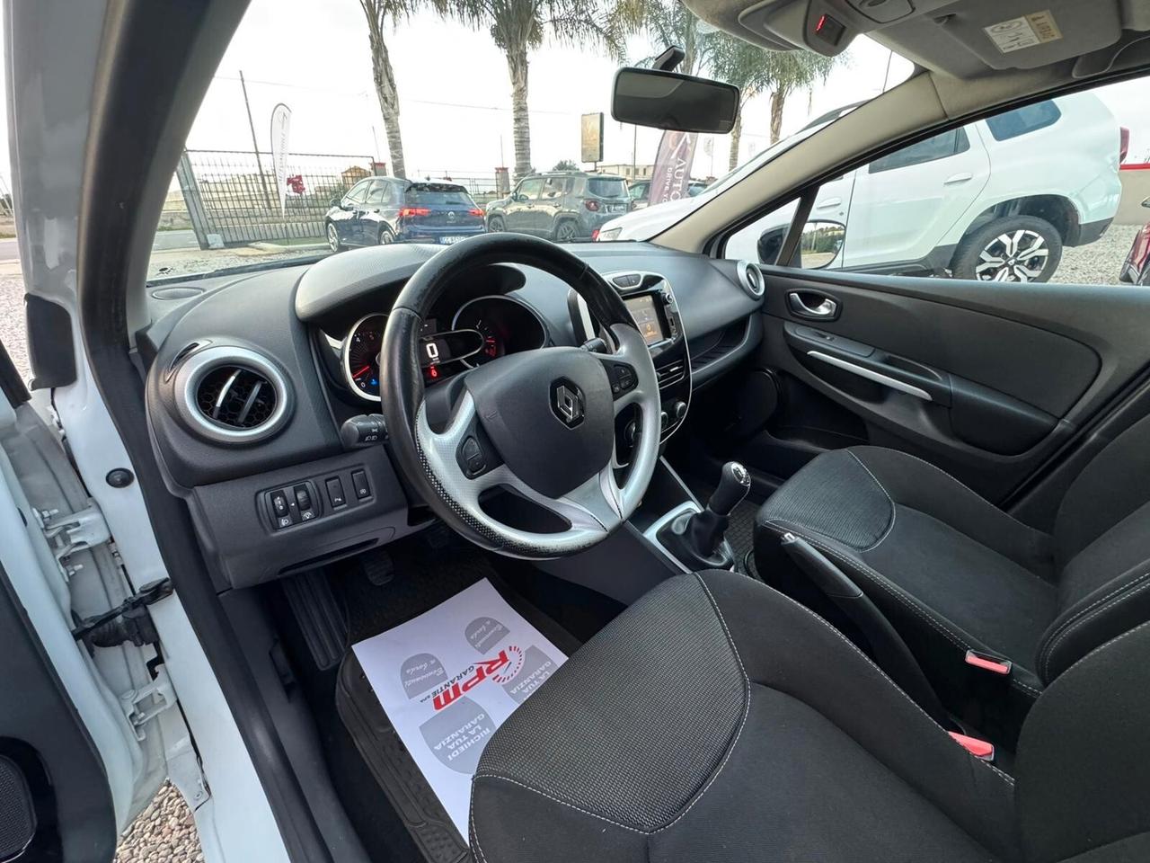 Renault Clio dCi 8V 90CV Start&Stop 5 porte Energy Intens