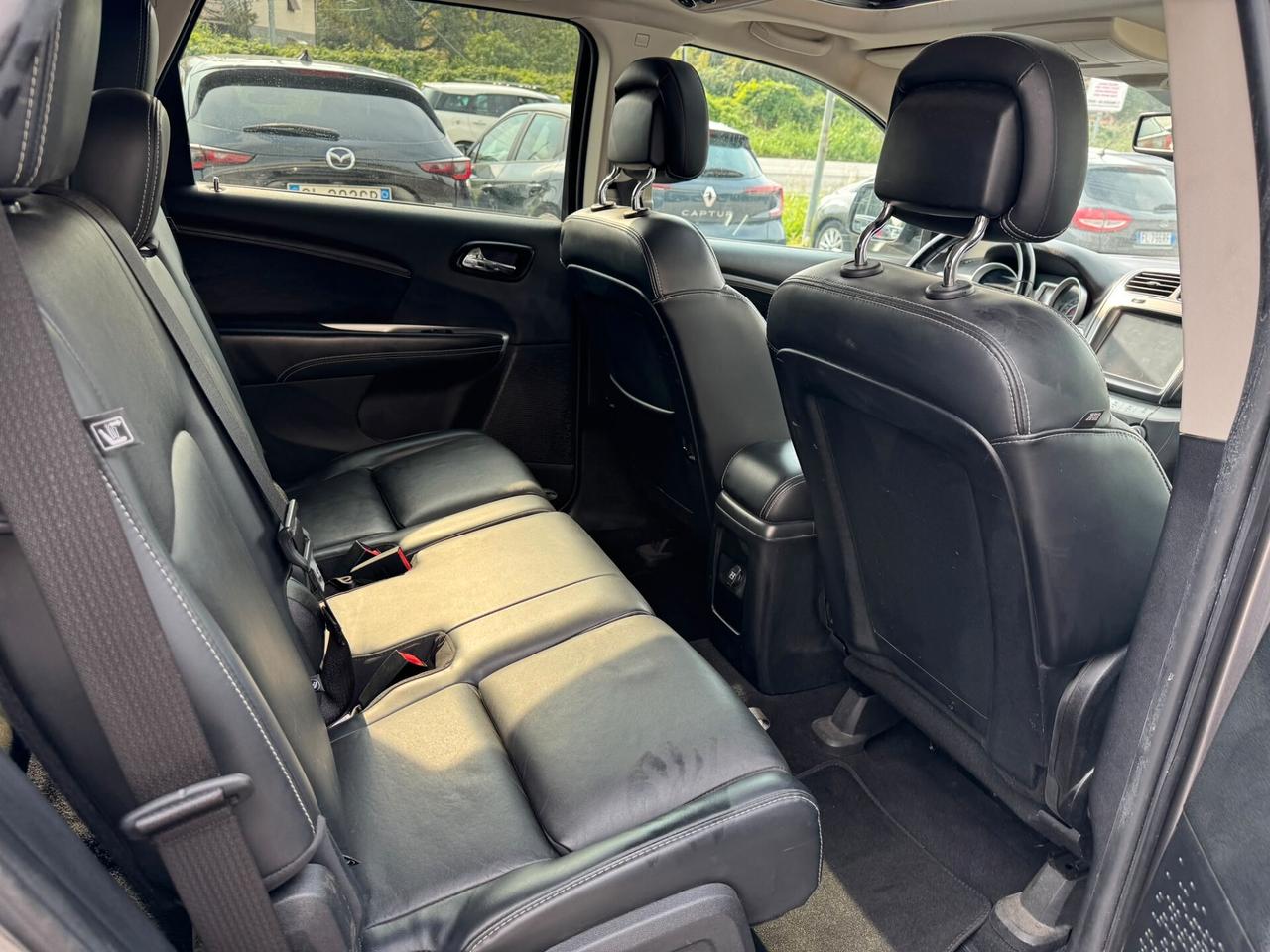 Fiat Freemont 2.0 Multijet 140 CV Lounge *7 POSTI* TETTO* PELLE*